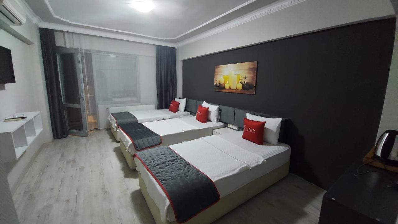 Adali Hotel & Suites Bursa Exterior foto