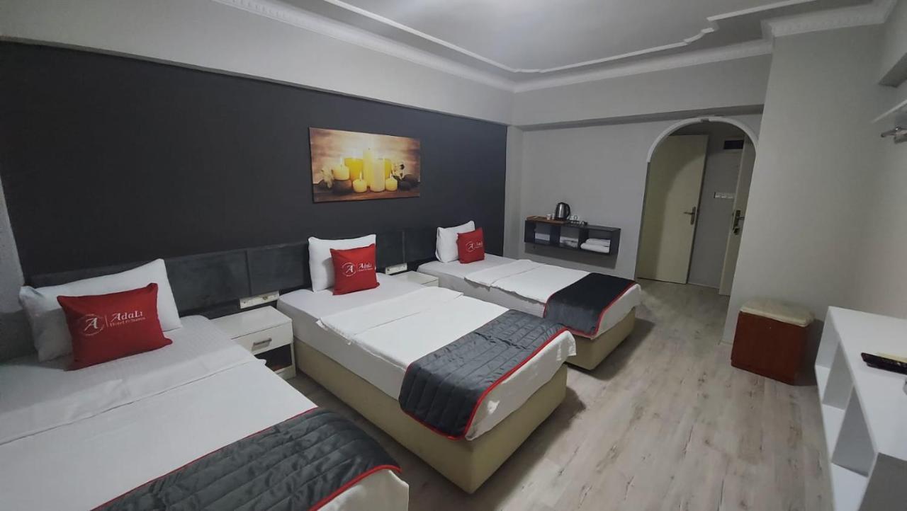 Adali Hotel & Suites Bursa Exterior foto