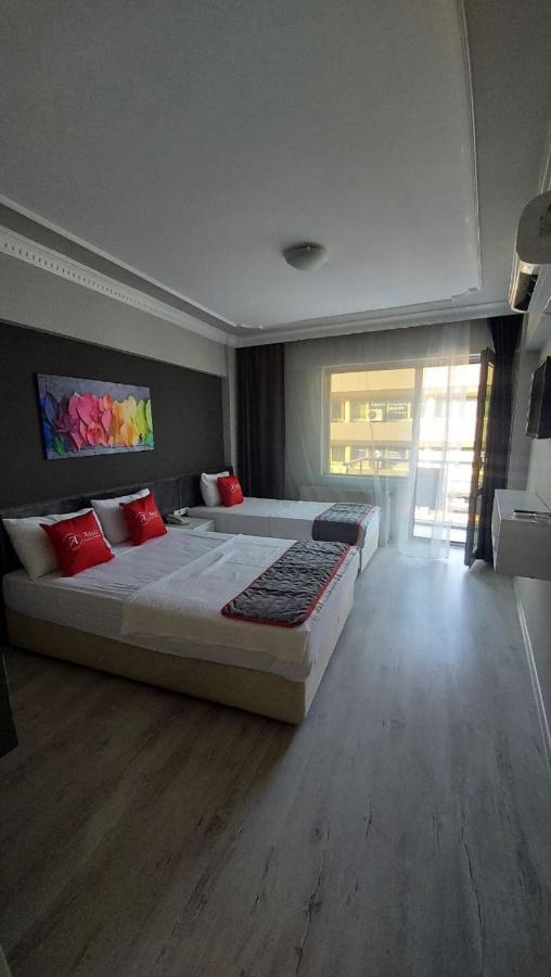 Adali Hotel & Suites Bursa Exterior foto