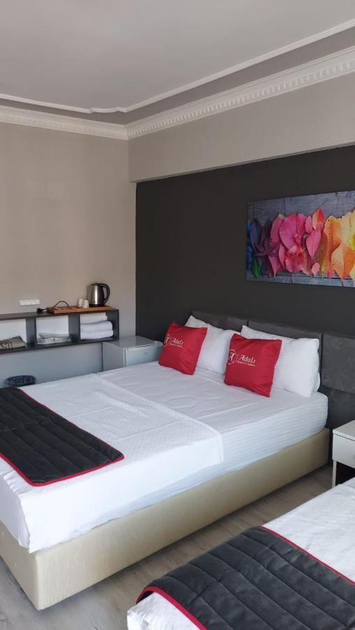 Adali Hotel & Suites Bursa Exterior foto