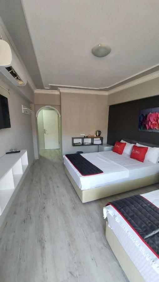 Adali Hotel & Suites Bursa Exterior foto