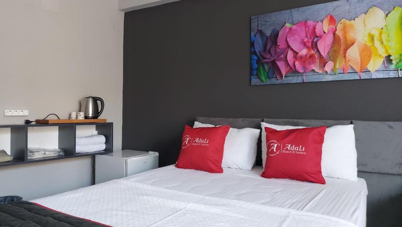 Adali Hotel & Suites Bursa Exterior foto