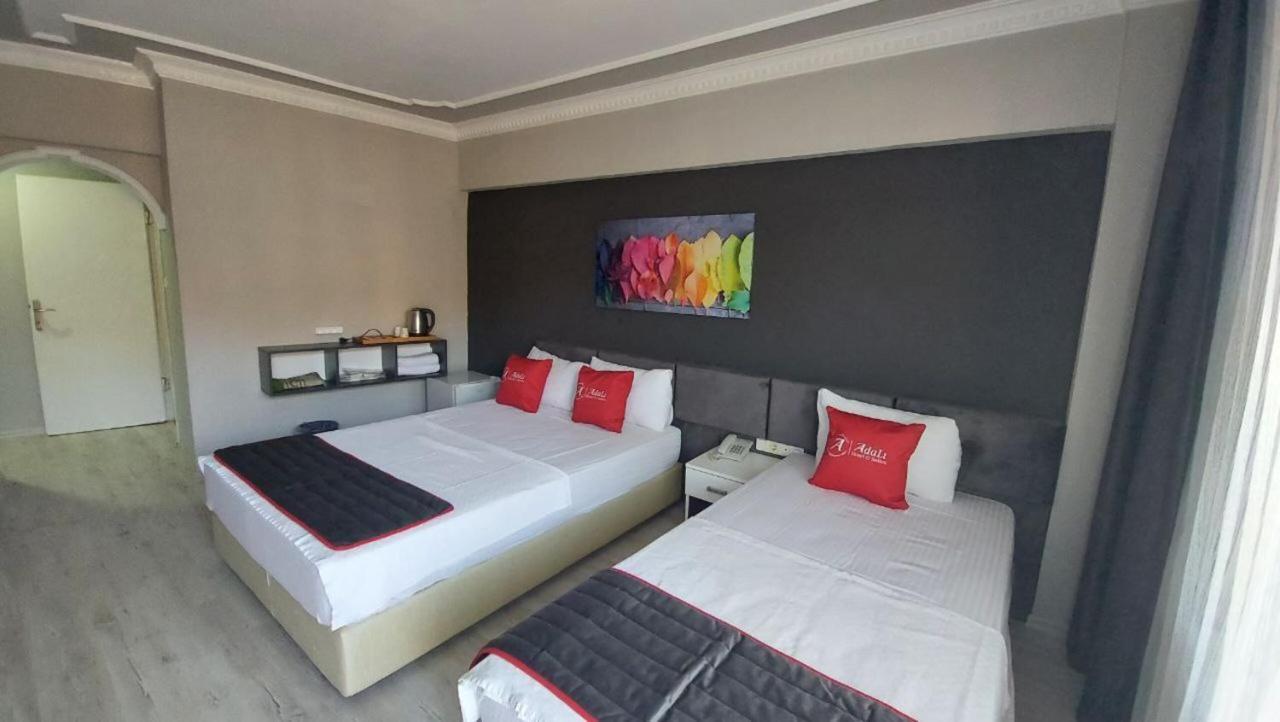 Adali Hotel & Suites Bursa Exterior foto