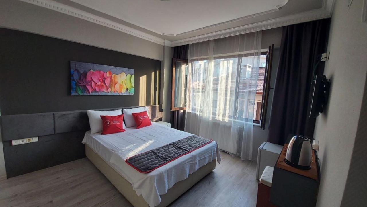 Adali Hotel & Suites Bursa Exterior foto